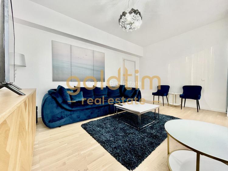 NOU/PRIMA INCHIRIERE/2 BAI/ PARCARE SUBTERANA/PRIVELISTE PADUREA BANEASA - 6