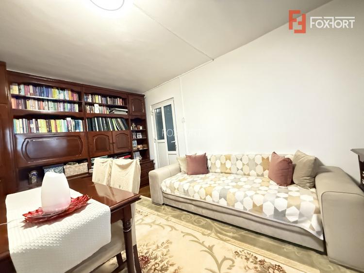 Apartament cu 2 camere de vanzare in Timisoara, zona Aradului - 3