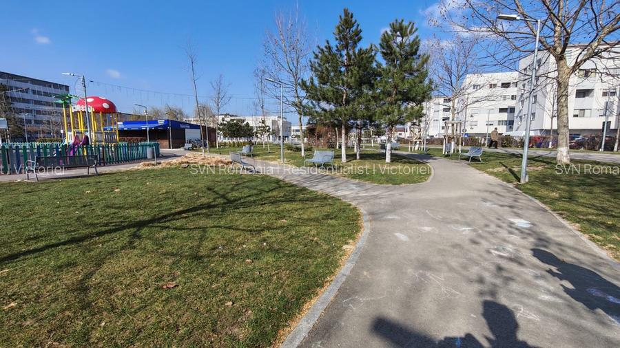 REA1028269 Aparatament 2 camere - Avangard Residence - Chiajna - 11