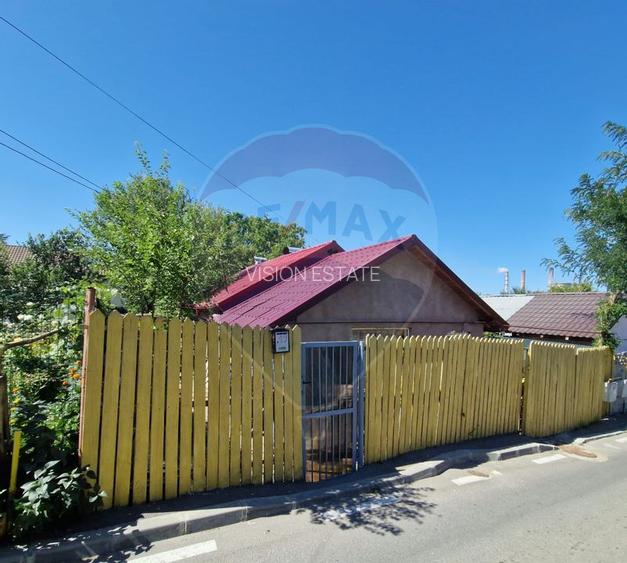 Casă Bariera Valcii - teren 205 mp - 11