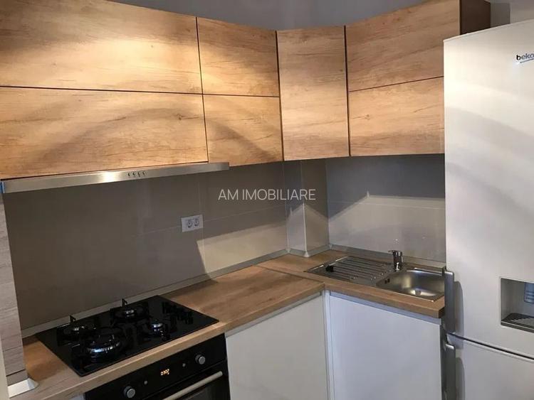 GARSONIERA GROZAVESTI, BLOC NOPU, BUCATARIE INCHISA, METROU 7 MININUTE - 3