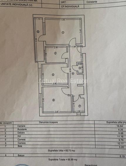 3 CAMERE  |  TOMIS NORD  |  CIRESICA - 10