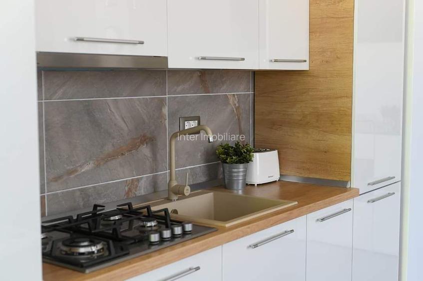 Apartament nou 2 camere decomandat, 68 mp, Mamaia Nord, VEDERE LATERALA LA MARE - 7