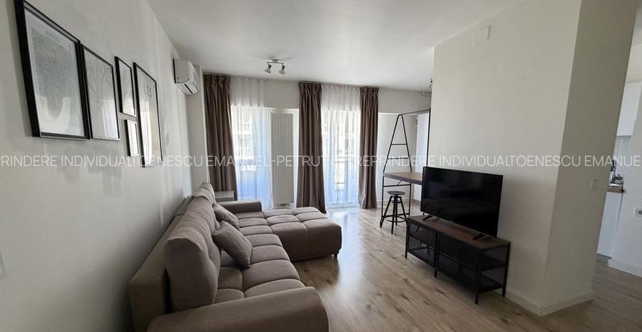 Apartament 2 camere Aviatiei | Belvedere Residence | cu parcare | - 3