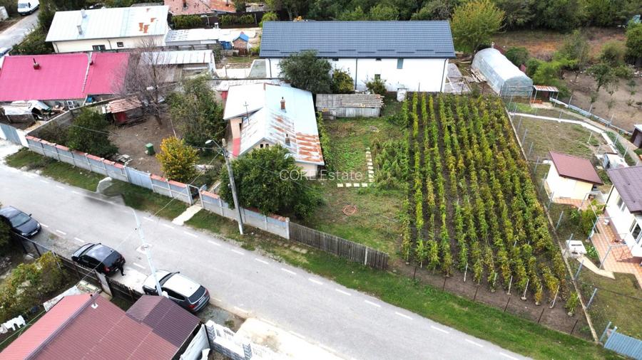 Teren de vanzare 1000mp in Stefanestii de Jos, la sosea si cu utilitati - 4