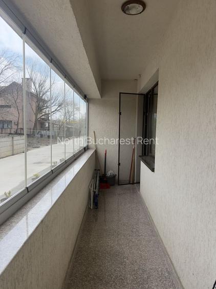 3 camere Straulesti- Scoala germana/sediu PETROM - 9