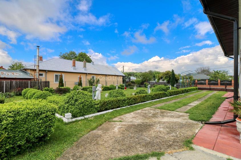 Casă boierească  de poveste- 7000 mp teren - 37