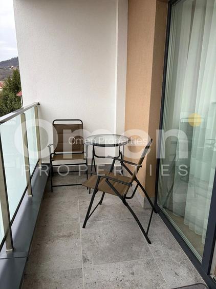 Apartament 3 camere | Zona Lămâiței | Mobilat modern | Parcare inclusa - 11