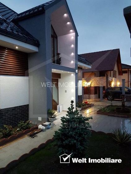 Casa de vanzare, Sannicoara, superfinisata si mobilata - 5