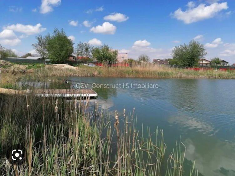 Teren cu Vedre Lac - 4