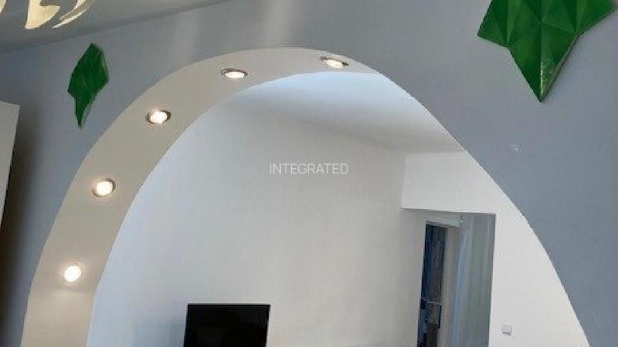 BAIA MARE - zona Pronto, Apartament cu 2 camere - 61 mp - etaj 4 / MOBILAT  - 5