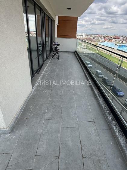 3 camere Pallady, 108mp, decomandat, parcare inclusa, bloc nou - 8