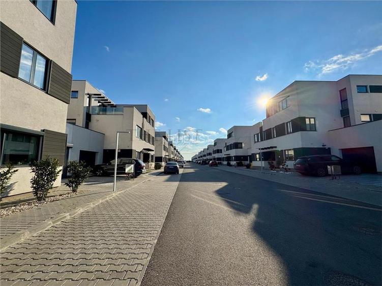 PIPERA | VILA 5 DORMITOARE | SCOALA AMERICANA - 2