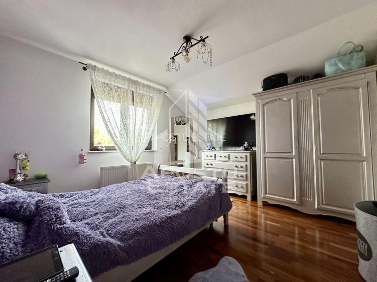 Casa impresionanta cu 5 camere si garaj, la intrare in Dumbravita - 15