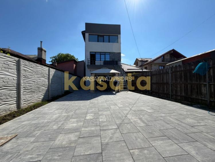 VILĂ MODERNĂ | CHITILA – ZONA CENTRALĂ - 33