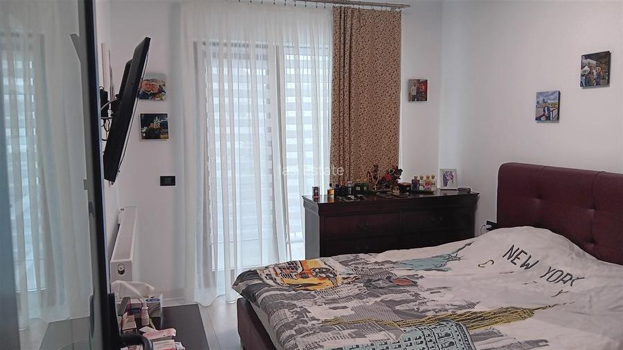 Valea Adanca str Prunilor VILA LUX P+E  SU=138 complet mobilata Teren 340mp - 12