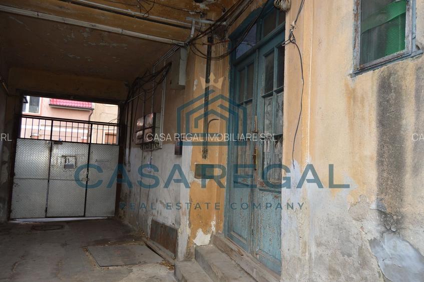 Apartament ultracentral, Vladimirescu 68, necesita renovare - 11