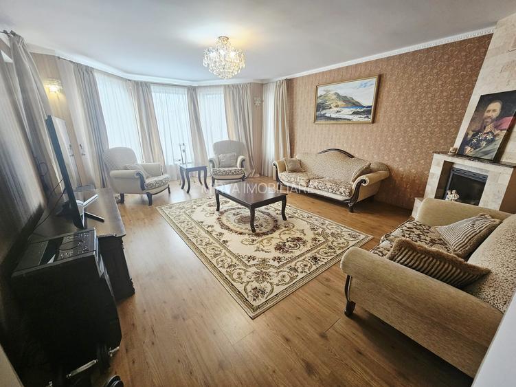 Vilă premium în Strejnicu | 8 camere | 345 mp utili | teren 595 mp - 18