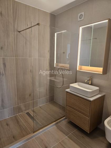 Bucurestii Noi-Damaroaia, apartament 2 camere, prima inchiriere, garaj - 6