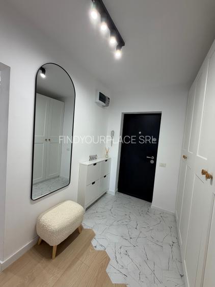 Apartament renovat complet lângă Hotel Mariott,totul nou - 19
