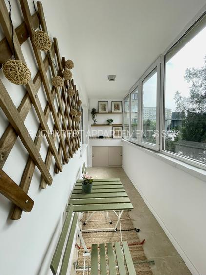 Apartament 3 camere in zona Calea Victoriei / Titulescu / Banu Manta - 19