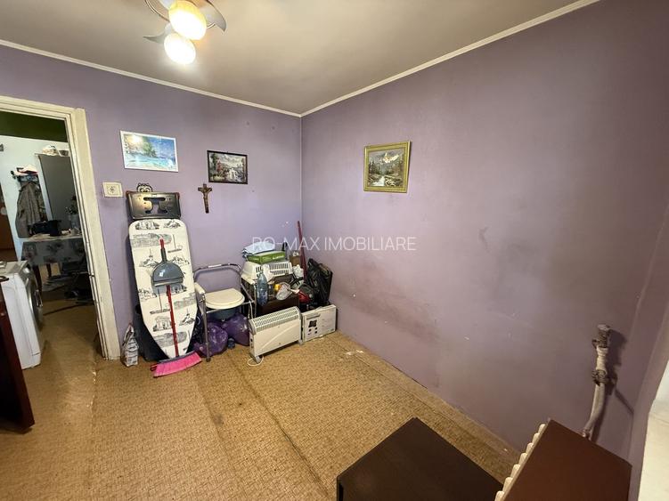 Ap 4 camere 67 mp Mega mall-bloc izolat termic-terasă refăcută! - 10