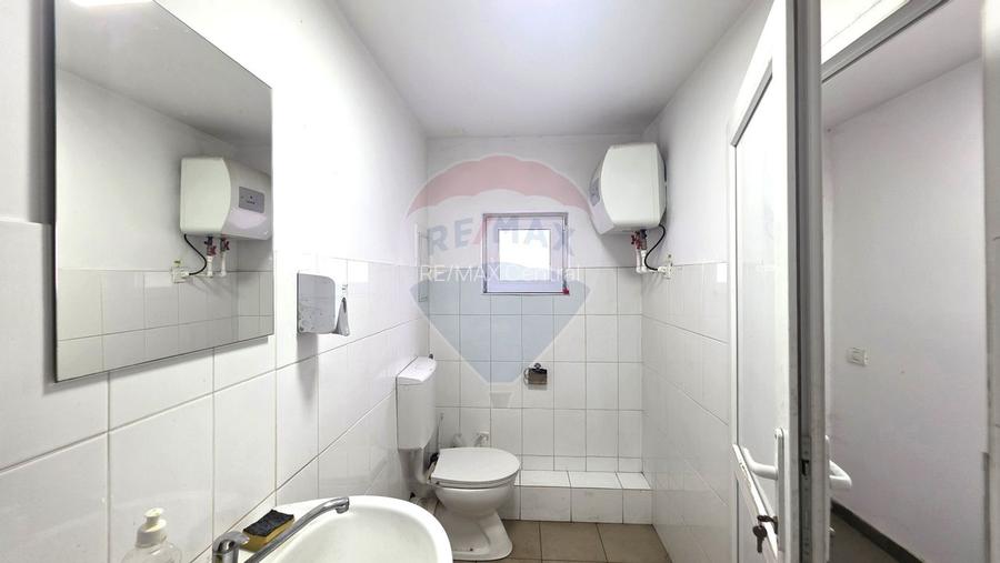 Hală de inchiriat in Brașov, 415 mp, zona industriala Uzina 2 - 8