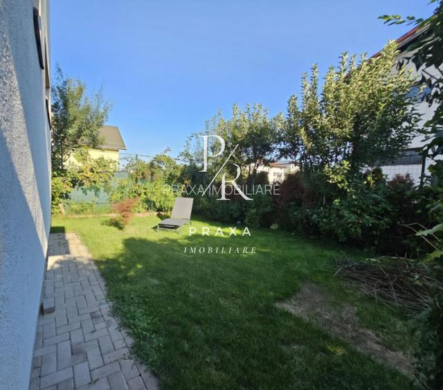 Casa tip duplex finisata, mobilata, complex  privat, zona strazii Somesului - 8