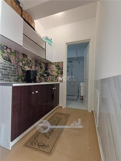 Apartament 1 Cameră cu Balcon – Grand Beetle Păcurari, Iași - 9