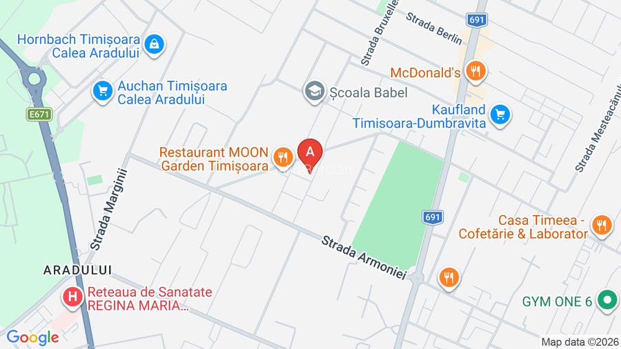 3 camere cu chiriaș – 650 €/lună (an 1), 700 €/lună (an 2) - 14