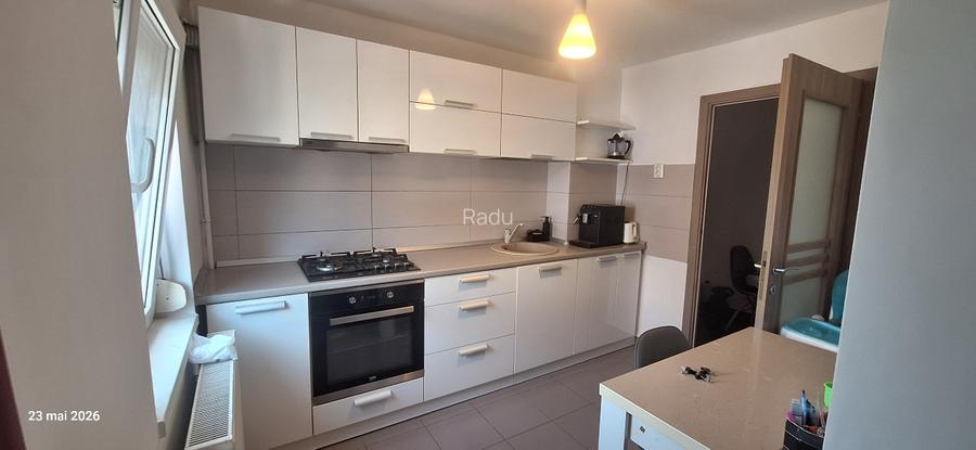 Apartament modern- 3 camere, Kiriac 135000 € - 2