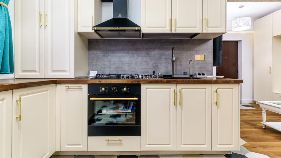 2 Camere Europa, mobilat, utilat, design 2025. COMISION 0%,  parcare inclusa - 4