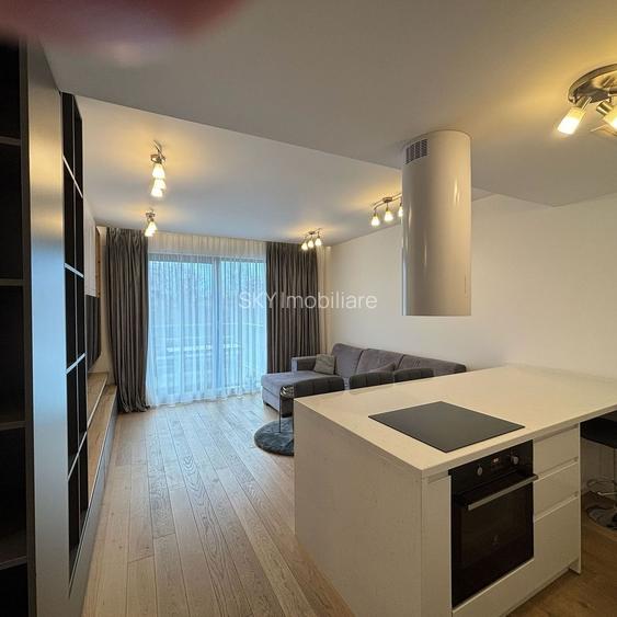 Apartament LUX I 2 Camere I ONE Herastrau Plaza I Terasa - 4
