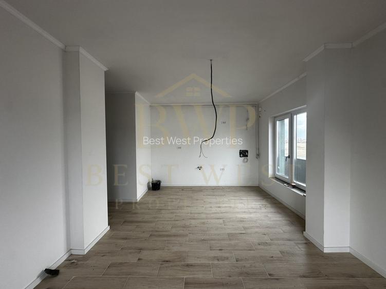 Apartament cu 4 camere, 2 bai, terasă mare, Giroc - 4
