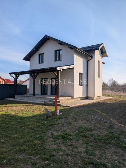 Vila 3 dormitoare/ 3 bai. Locație exclusivista - Parcul Dendrologic - 2