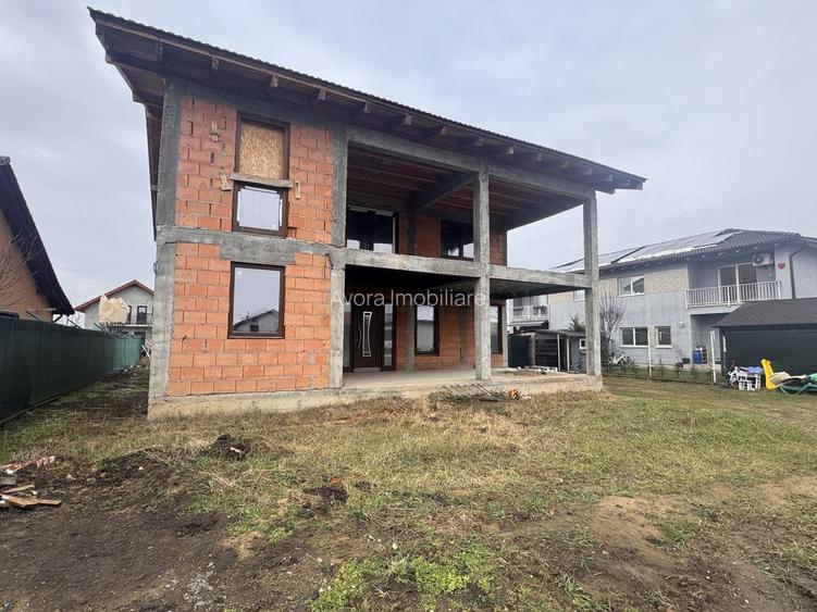 Mosnita Noua-Urseni, Casa individuala, P+1E - 2