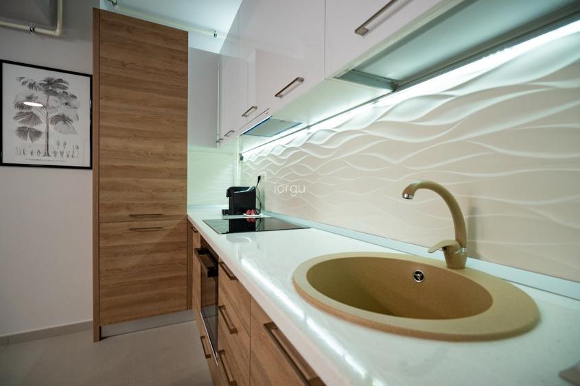 Apartament 2 camere de vanzare Mamaia Centru – mobilat utilat - 2