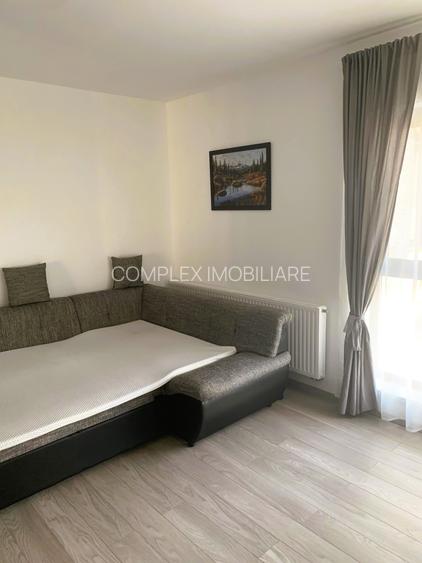 Exigent Plaza | Metrou Lujerului | Garsonieră PREMIUM | Centrală proprie | ANAF - 3