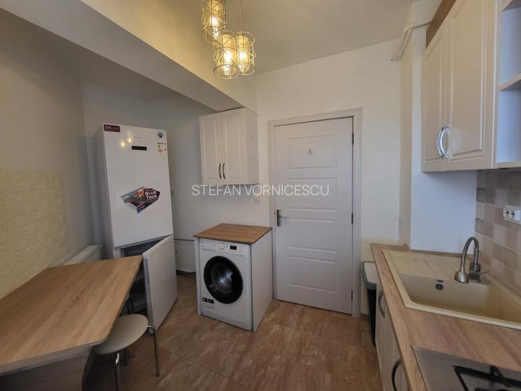 Apartament cu o camera decomandat loc de parcare subteran River Towers Tudor - 2