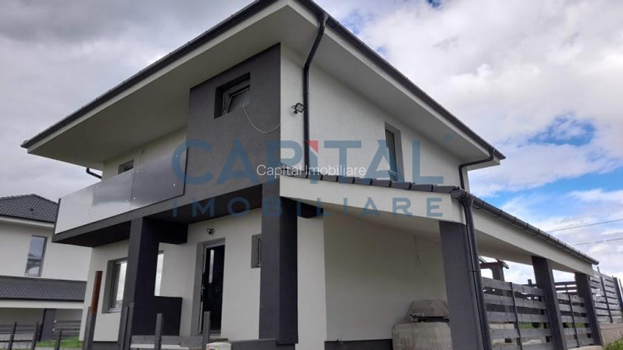 Casa unifamiliala in ansamblu rezidential privat, panorama superba!  - 2