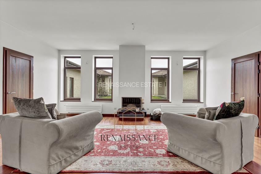 Timisoara Plopi Casa pe Parter cu Piscina | 8 Dormitoare 5 Bai | 3340m - 5