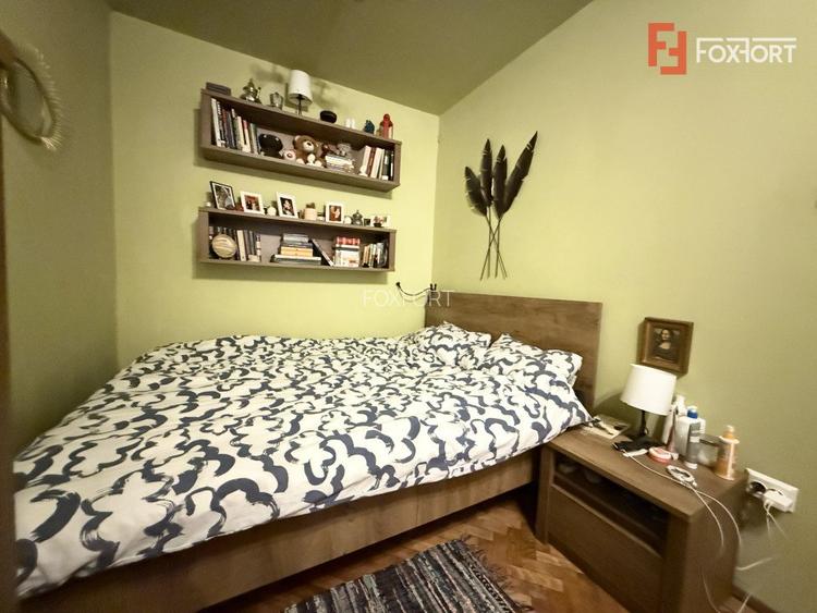 Apartament cu 2 camere de vanzare in Timisoara, zona Iulius Mall - 4
