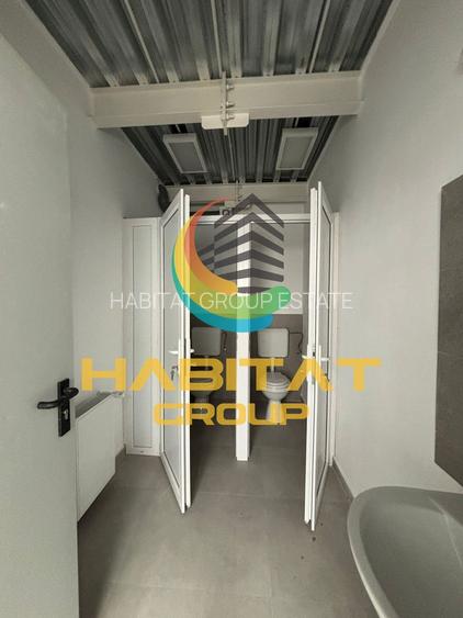 Hala Noua de inchiriat zona Aparatorii patriei - depozitare/ birouri - 10