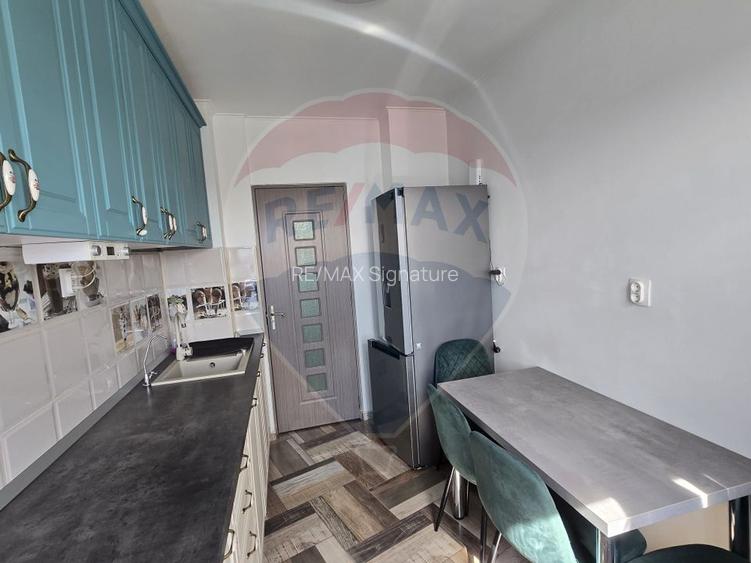 DE INCHIRIAT Apartament cu 2 camere în zona Vitan - 8