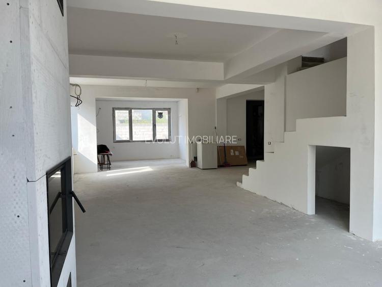 Vilă premium P+1+M | Cartier Henri Coandă – Pipera | 320 mp utili | Teren 448 mp - 12