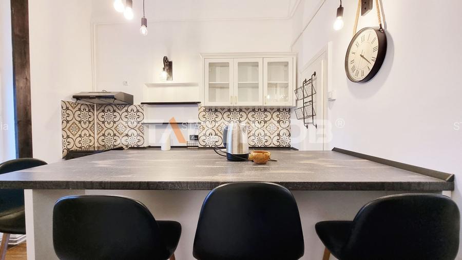 Apartament  in vila Ultracentral Brasov - 18