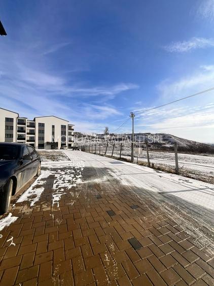 Apartament cu 3 Camere  78 mpI Suceava/Complex La Stejari I1400E/Mp - 11