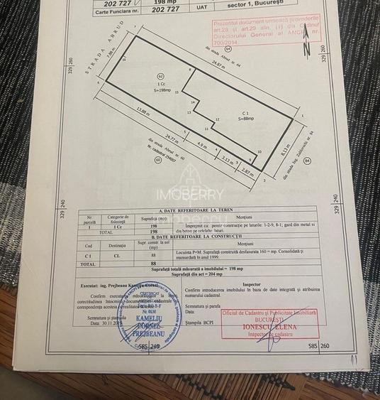 Vanzare casa 5 camere, singura in curte, zona Turda-Ion Mihalache - 16