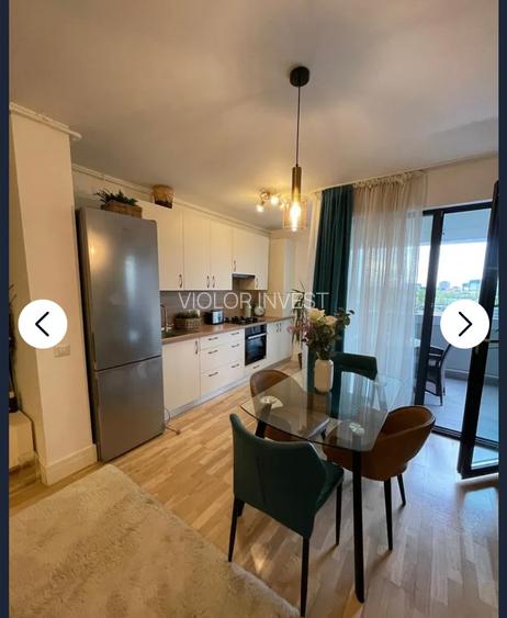 Barbu vacarescu 102 Adress ap 2 cam - 4