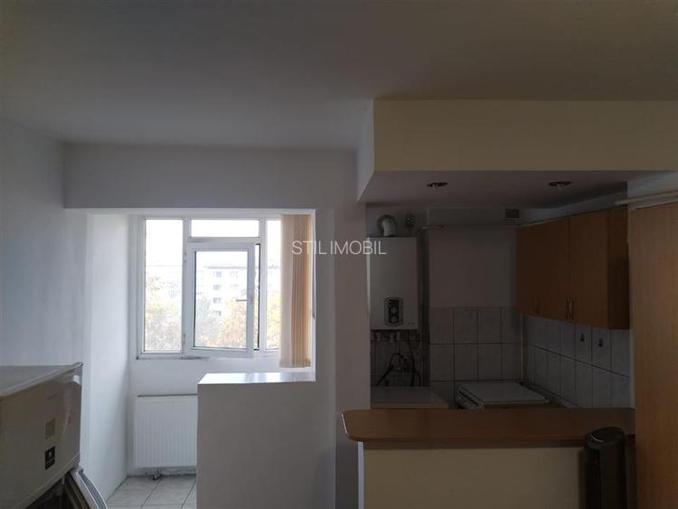 Garsoniera mobilata de vanzare in Campus Tudor Vladimirescu - 5